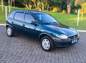 corsa 1.0 mpfi super 8v gasolina 4p manual 1998 caxias do sul