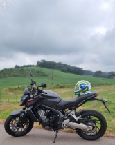 CB 650 F