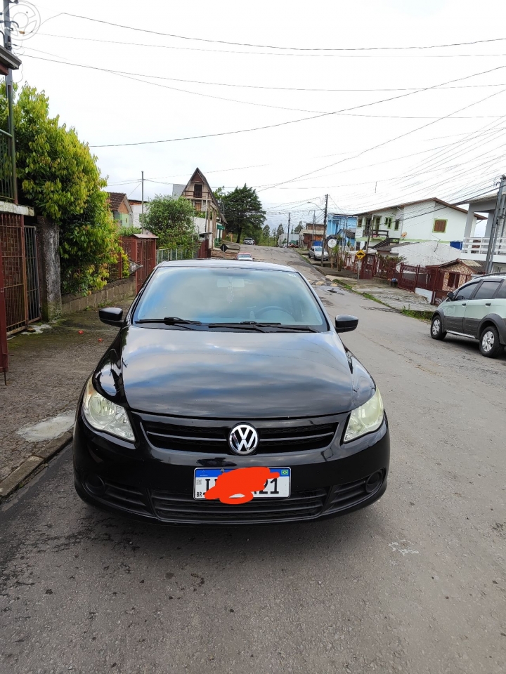 GOL 1.0 MI TREND 8V FLEX 4P MANUAL - 2009 - SÃO MARCOS 