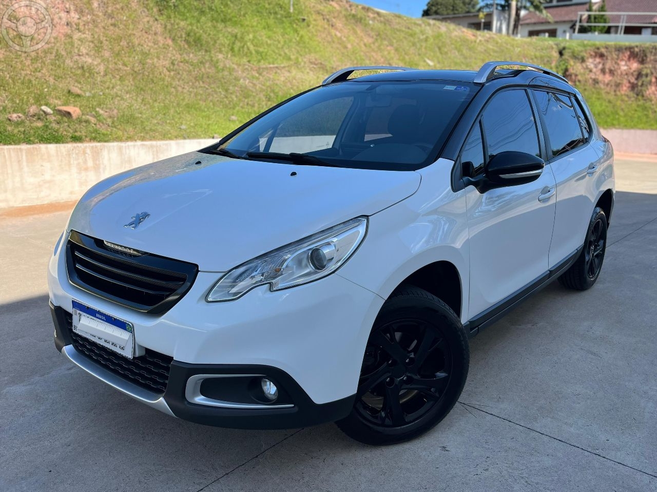 2008 1.6 16V FLEX ALLURE 4P MANUAL - 2019 - SANTA CRUZ DO SUL