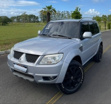 pajero tr4 2.0 4x2 16v gasolina 4p automatico 2013 santa cruz do sul