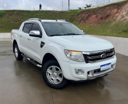 ranger 3.2 limited 4x4 cd 20v diesel 4p automatico 2014 santa cruz do sul