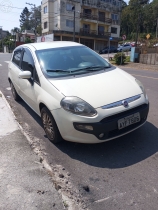 punto 1.4 attractive 8v flex 4p manual 2014 caxias do sul