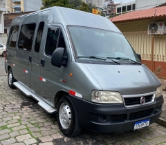 ducato 2.8 multi teto alto 8v turbo diesel 3p manual 2009 caxias do sul