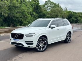 XC90 2.0 T6 MOMENTUM GASOLINA AWD 4P AUTOMÁTICO