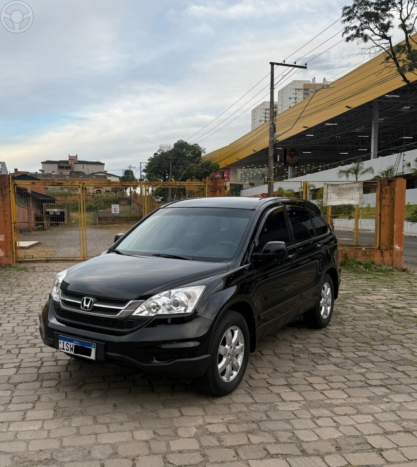 CRV 2.0 LX 4X2 16V GASOLINA 4P AUTOMÁTICO - 2011 - CAXIAS DO SUL