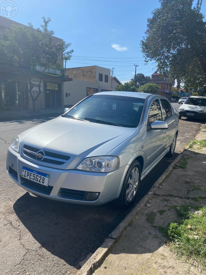 ASTRA 2.0 MPFI 8V FLEX 4P MANUAL - 2009 - CAXIAS DO SUL