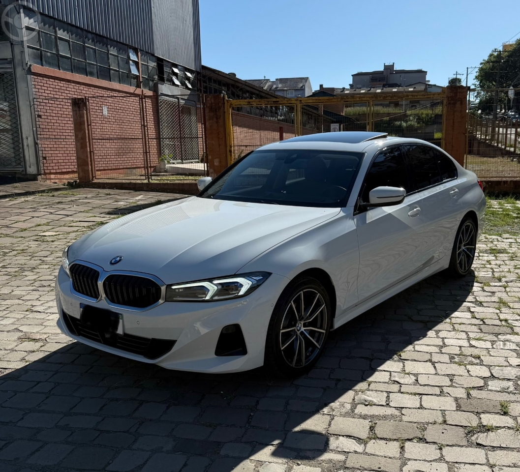 320I 2.0 SPORT GP 16V TURBO ACTIVE FLEX 4P AUTOMÁTICO - 2024 - CAXIAS DO SUL