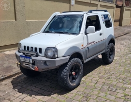 jimny 1.3 hr 4x4 16v gasolina 2p manual 2011 caxias do sul