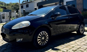 punto 1.4 elx 8v flex 4p manual 2009 caxias do sul