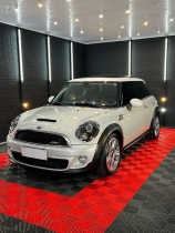 cooper 1.6 coupe john cooper works 16v turbo gasolina 2p automatico 2011 caxias do sul