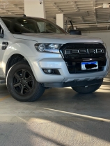 ranger 2.2 xls 4x4 cd 16v diesel 4p automatico 2017 garibaldi