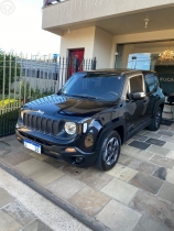 RENEGADE 1.8 16V FLEX 4P AUTOMÁTICO