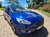 FOCUS 2.0 TITANIUM FASTBACK 16V FLEX 4P AUTOMÁTICO - 2016 - CAXIAS DO SUL