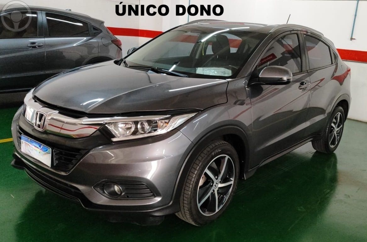 HR-V 1.8 16V FLEX EX 4P AUTOMÁTICO - 2021 - CAXIAS DO SUL