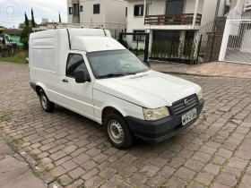 FIORINO 1.3 MPI FURGÃO 8V FLEX 2P MANUAL