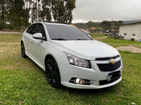 CRUZE 1.8 LTZ SPORT6 16V FLEX 4P AUTOMÁTICO