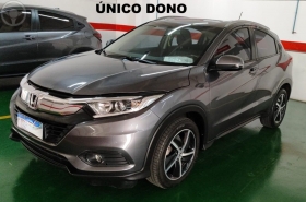 HR-V 1.8 16V FLEX EX 4P AUTOMÁTICO