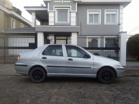 siena 1.0 mpi fire elx 8v gasolina 4p manual 2004 caxias do sul