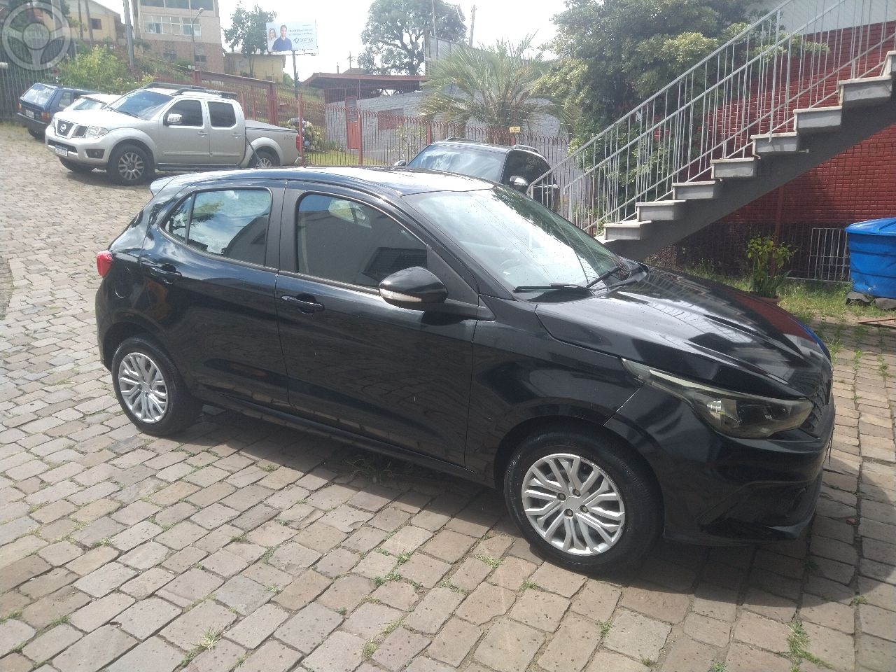 ARGO 1.0 DRIVE 6V FLEX 4P MANUAL - 2022 - CAXIAS DO SUL