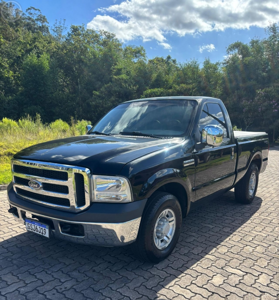 F-250 3.9 XL 4X2 CS DIESEL 2P MANUAL - 1999 - SAO SEBASTIAO DO CAI