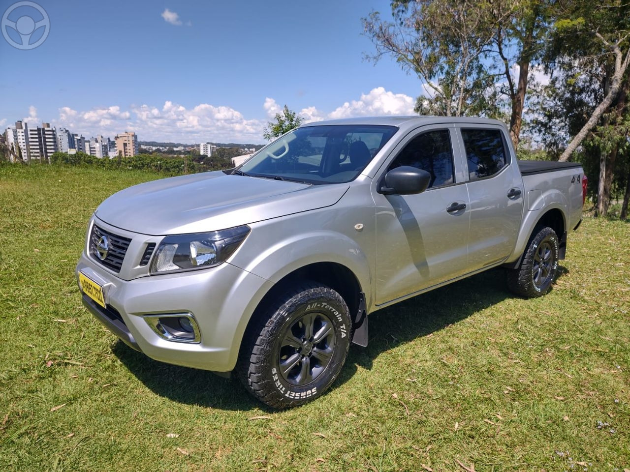 FRONTIER 2.3 S 16V 4X4 CD TURBO DIESEL 4P MANUAL - 2022 - CAXIAS DO SUL