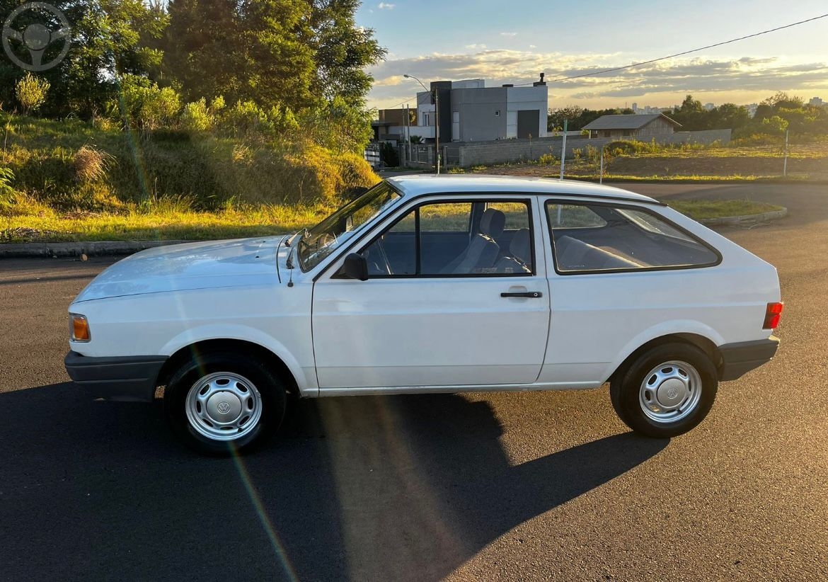 GOL 1.0 1000 GASOLINA 2P MANUAL - 1993 - CAXIAS DO SUL