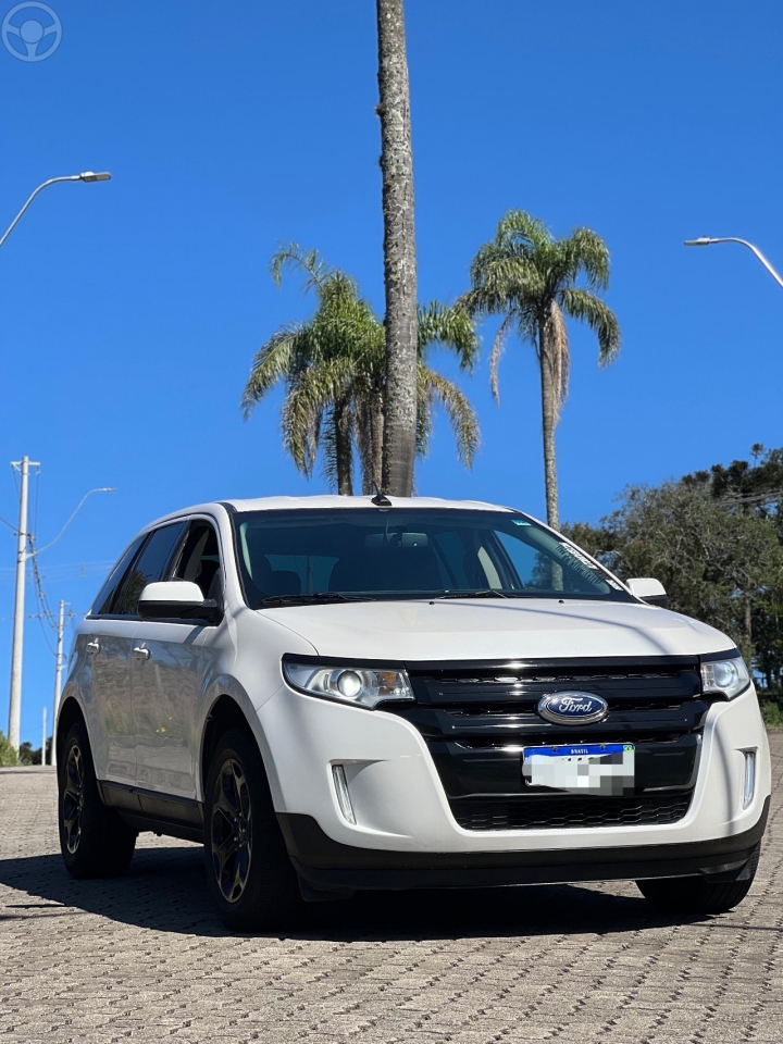 EDGE 3.5 SEL 2WD V6 24V GASOLINA 4P AUTOMÁTICO - 2012 - CAXIAS DO SUL