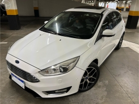 FOCUS 2.0 TITANIUM PLUS HATCH 16V FLEX 4P AUTO