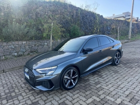 A3 2.0 TFSI SEDAN PERFORM BLACK 16V GASOLINA 4P S-TRONIC