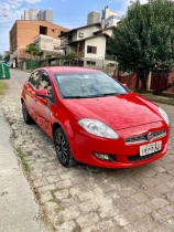 bravo 1.8 essence 16v flex 4p manual 2013 caxias do sul