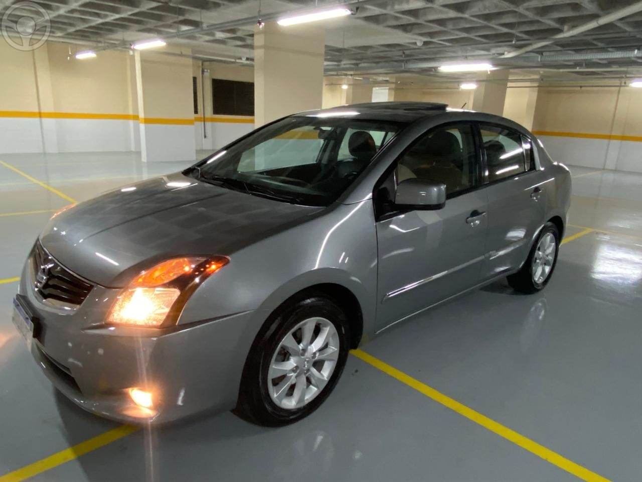 SENTRA 2.0 SL 16V FLEX 4P AUTOMÁTICO - 2013 - BENTO GONÇALVES