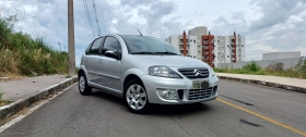 c3 1.4 i exclusive 8v flex 4p manual 2012 bento goncalves