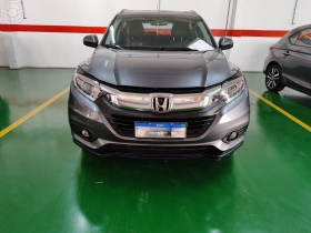 HR-V 1.8 16V FLEX EX 4P AUTOMÁTICO