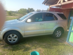 sorento 2.5 ex 4x4 16v diesel 4p automatico 2008 caxias do sul 