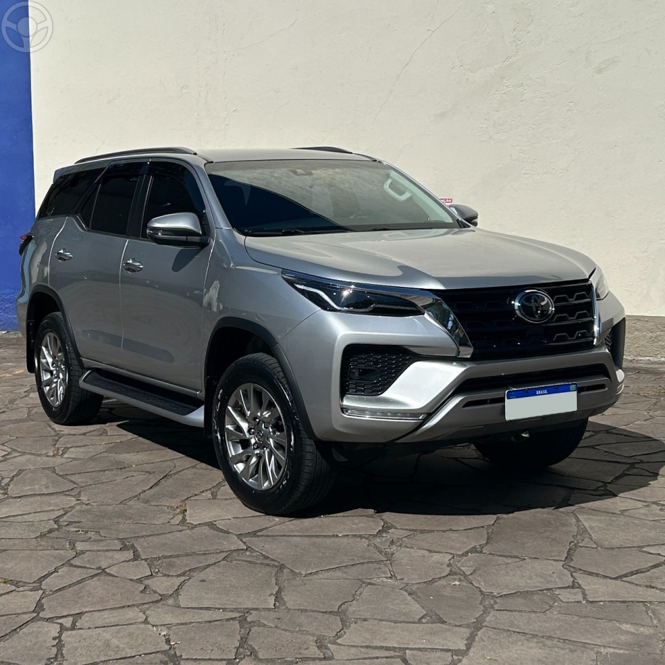 HILUX SW4 2.8 SRX 4X4 16V TURBO INTERCOOLER DIESEL 4P AUTOMÁTICO - 2021 - CAXIAS DO SUL