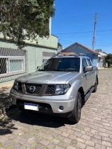 frontier 2.5 se attack 4x4 cd turbo eletronic diesel 4p manual 2013 caxias do sul