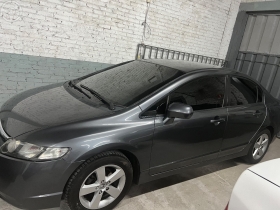 CIVIC 1.8 LXS 16V FLEX 4P MANUAL