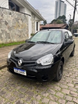 clio 1.0 authentique 16v hi flex 2p manual 2013 caxias do sul