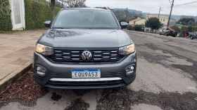 T-CROSS 1.0 COMFORTLINE TSI FLEX 4P AUTOMÁTICO