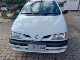 scenic 2.0 rxe 8v gasolina 4p manual 1999 caxias do sul