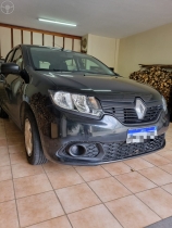 sandero 1.0 authentique 8v flex 4p manual 2020 caxias do sul