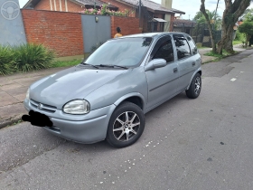 corsa 1.6 mpfi gl 8v gasolina 4p manual 1997 caxias do sul