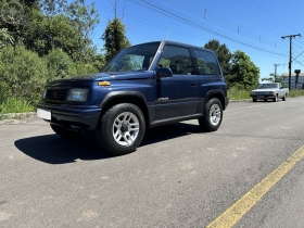 VITARA 1.6 JLX METAL TOP 4X4 8V GASOLINA 2P MANUAL