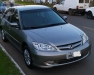 CIVIC 1.7 LX 16V GASOLINA 4P MANUAL - 2006 - BENTO GONÇALVES