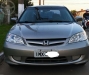 CIVIC 1.7 LX 16V GASOLINA 4P MANUAL - 2006 - BENTO GONÇALVES